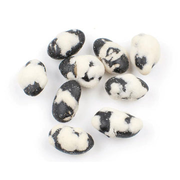 NY Spice Shop Wasabi Black Bean Snacks - 1 Pound Crispy Crunchy Coated Fresh Bulk Healthy On The Go Wasabi Snacks For Snacks Lov