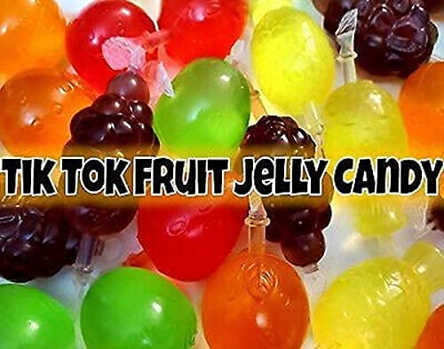 Din Don JU-C Jelly Candy | 11.8oz | 8 Pieces