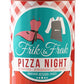Frik And Frak - Sauce Pizza Night - Case Of 6-12 Oz