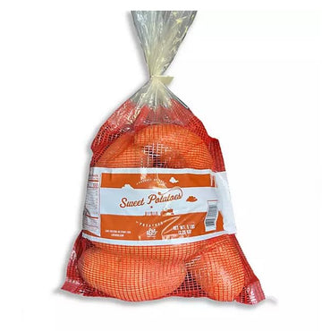 Sweet Potatoes - 5 lbs - Sweet and creamy flavor