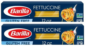 Generic Pack Of 2 Boxes Gluten Free Fettuccine Pasta 12 oz.