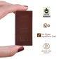 Chuao Chocolatier   Dark Chocolate Mini Bars | Gourmet 24 Count | No Preservatives | Model 872629003416