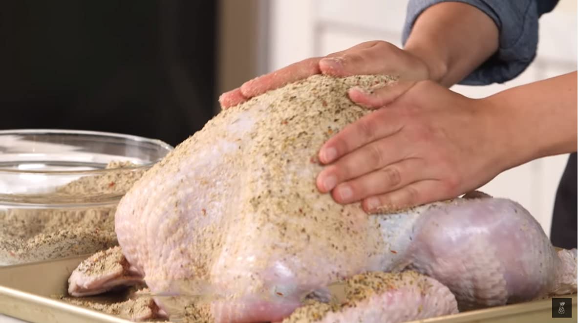 Newcos 2 Huge Turkey Brining Bags Double Zippers Seal Brine Bags 26×22 Extra Large Brine Bagheavier Duty Materials Bpa Free