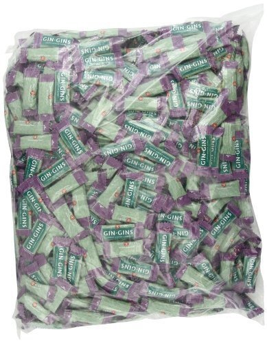 The Ginger People Ginger Chews - Original - 11 lbs - Natural
