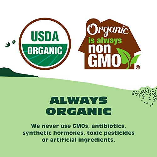 Organic Valley Grassmilk, 100% Grass Fed Whole Milk, Organic, 64 Fl Oz