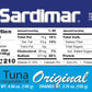 Sardimar Chunk Light Tuna ( Original - Pack Of 6 ) - Ready To Eat Meals In Can