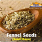 Rani Fennel Seeds (Saunf Sabut) Whole Spice 80Oz (5Lbs) 2.27Kg Bulk Pet Jar ~ All Natural | Gluten Friendly | Non-Gmo | Vegan |