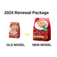 Nitto Royal Milk Tea Strawberry Milk Tea Powder 8 Sticks Pack Of 2 2024 Renewal Version