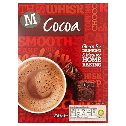 Morrisons Cocoa 250g