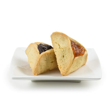 Green'S 100 Individually Wrapped Mixed Flavor Hamantaschen