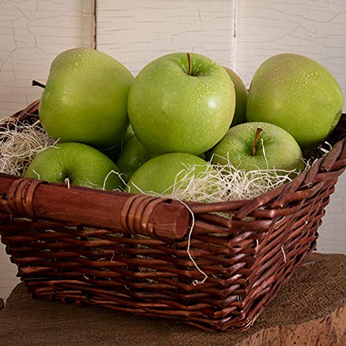 GourmetGiftBaskets.com Deluxe Fruit Basket - Prime Fruit Gift Baskets - Food Gift Prime - Birthday, Christmas, Sympathy, Men, Wo