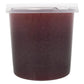 Tea Zone [7 Pounds] Dragon Fruit Popping Pearls for Boba Tea Beverages, Sweets, Ice Cream Topping | B2065