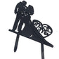 Mr And Mrs Cake Topper Acrylic Love Wedding Cake Topper Funny Bride And Groom Cake Topper