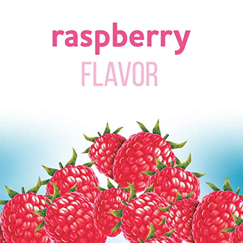 Jell-O Raspberry Gelatin Mix, 3 oz Boxes, Pack of 6, Model 00043000200025