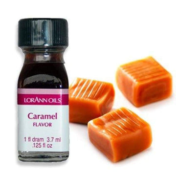 Lorann Oils Caramel 1 Ounce Flavoring