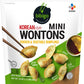 bibigo Mini Chicken & Vegetable Wonton, 24 Oz
