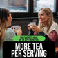 Revival Tea Company Iced Black Tea - 1 Gallon Sachets - Black Tea Blend Of Ceylon, Assam And Keemun Black Teas - 15 Count