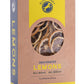 Bluehenry Dehydrated Lemon Wheels - 3 Oz - 30+ Slices - Natural Fruit