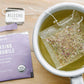 Allegro Tea Organic Chamomile Tea Bags, Relaxing Herbal Infusion, 20 Count