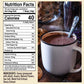 Castle Kitchen Sugar Free Double Dutch Premium Dark Hot Chocolate Mix (6 Pack, 48Oz Total) - Vegan, Dairy Free, Plant Based - Ke