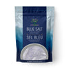 Eupherbia Coarse Blue Salt, Rare Mineral, High Potassium, Lower Sodium, Natural, Unprocessed, 227g (8 Oz)