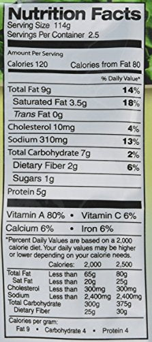 Jyoti Saag Paneer, 10 Ounce (Pack of 6)