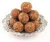Vedu Suvidha Dink Laddu / Gond Laddu | Premium Homemade 500 Gram | No Added White Sugar| No Added Preservative Or Color