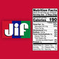 Jif Creamy Peanut Butter, 40 Ounce (Pack Of 4)