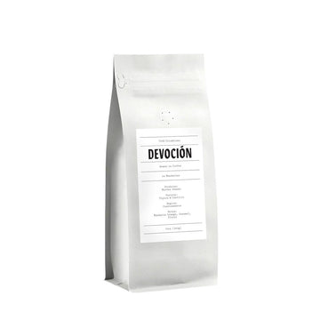 La Mandarina - Women in Cofffee - Roasted by Devocion - Whole Bean Coffee - 12 Ounce Bag