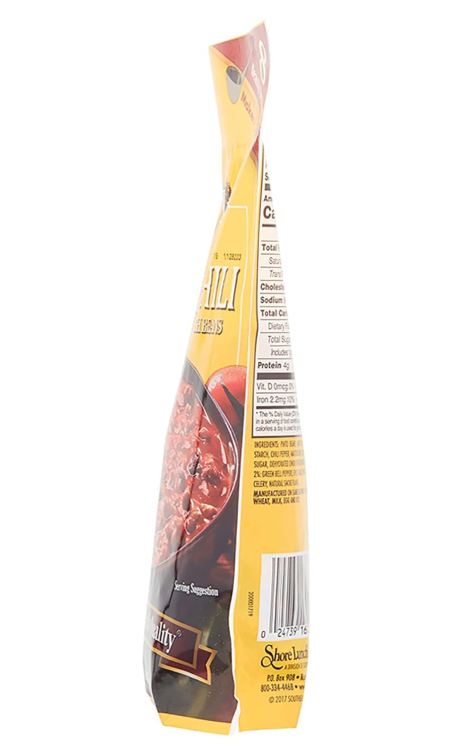 Shore Lunch Mix Chili Homestyle Beans (10.6Oz )