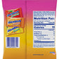 Mentos Chewy Mint Candy, Fruit, Individually Wrapped 40 Piece Bulk Peg Bag