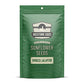 Bricktown Goods Smoked Jalapeno Flavored Sunflower Seeds, 8 oz, Boldly Seasoned, In-Shell, Perfect for Snacks