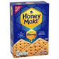 HONEY MAID Graham Crackers, Lunch Snacks, Bulk Snacks, 12 - 14.4 oz Boxes