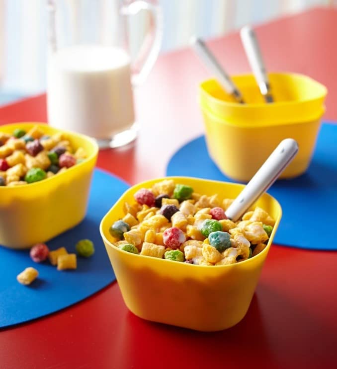 Malt-O-Meal Berry Colossal Crunch Breakfast Cereal, Super Size Bag, Bagged Cereal, 34.5 Ounce - 1 count