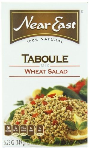 Near East Taboule Salad Mix (12X5.2.5 Oz)