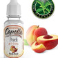 Capella Flavor Drops Flavlet for Water, Peach Flavoring, 0.4 fl oz.