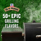 McCormick Grill Mates Seasoning, Montreal Steak, No MSG Added, Gluten Free, No Artificial Flavors, For Transforming Everyday Cut