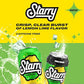 Starry Lemon Lime Soda, Caffeine Free, Mini Cans, 7.5 Fl oz (Pack of 10)