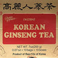 Prince Of Peace Instant Korean Panax Ginseng Tea - 100 Count, Red, Model K-80027