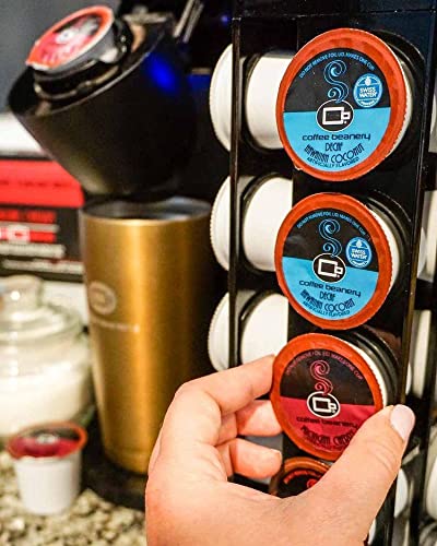 Coffee Beanery Michigan Cherry Coffee Pods - 48ct - 100% Specialty Arabica - Gourmet Flavored Coffee