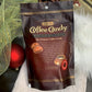 Balis Best Coffee Candy, Individually Wrapped, 1 Pound Jar, Brown, 130 Count