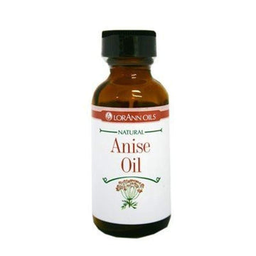 Lorann Anise Oil Super Strengthnatural Flavor, 1 Ounce Bottle