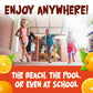 Kool-Aid Soft Drink Mix - Orange Unsweetened, Caffeine Free, 0.15 oz/envelope, Pack of 15