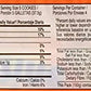 Ovaltine Biscuits, 150-Gram Packages - Pack Of 6 (120 Biscuits)