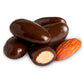 Dark Chocolate Covered Almonds - 1.5 Lb