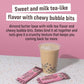 UNiTE Bubble Tea Protein Bars, 10g Protein, Gluten & Soy Free, 12 Count, Almond Butter, Portable Snack
