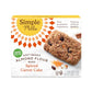 SIM SPICED CART CAKE BAR ( 6 X 5.99 OZ   )