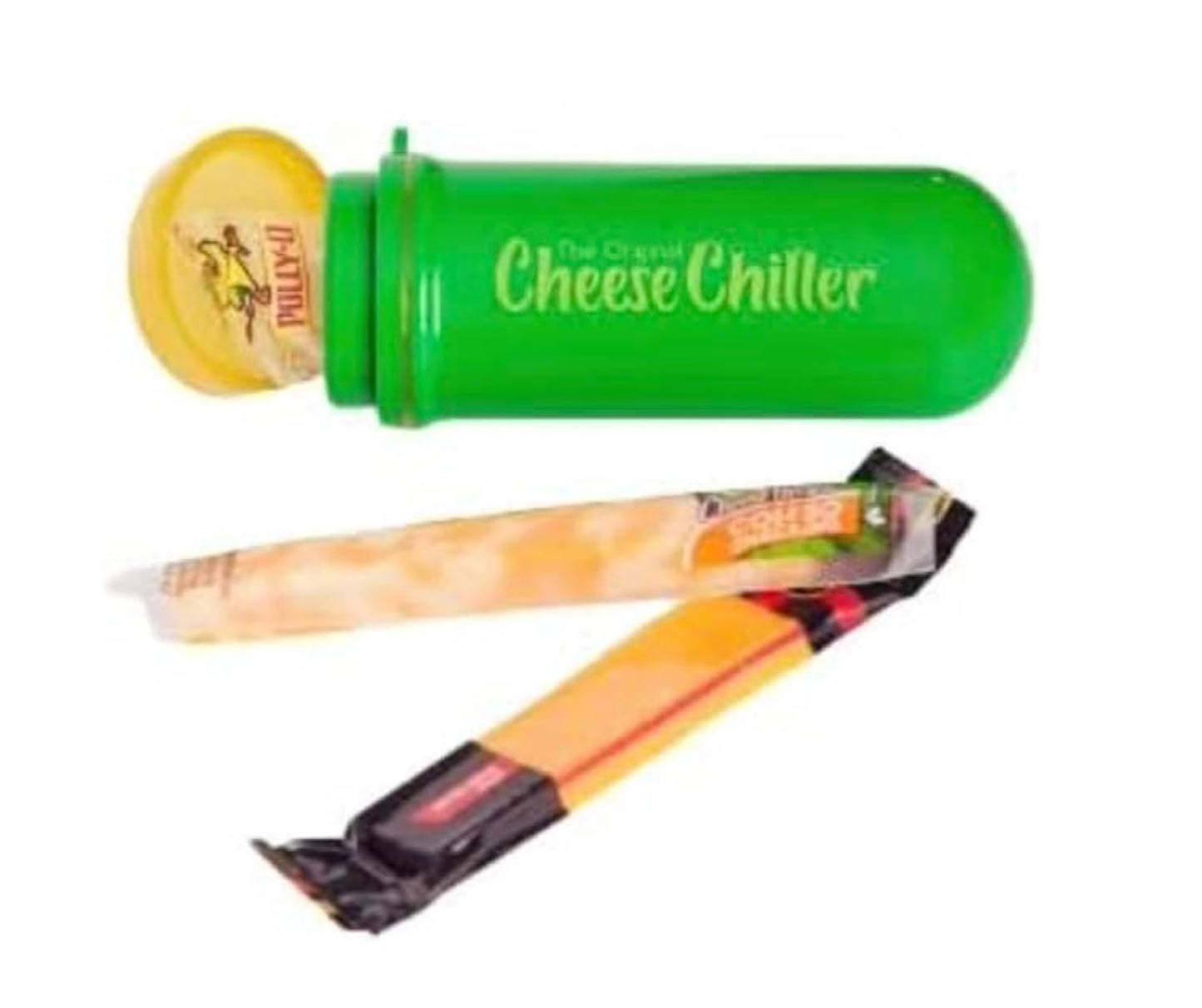 Generic Cheese Chiller - Keeps Cheese Sticks Cold for 4 Hours - Model Cheese1