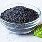 Food To Live - Organic Black Sesame Seeds, 1 Pound - Non-Gmo, Raw Unhulled Kala Til Seeds, Unroasted, Kosher, Vegan, Bulk. Good
