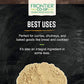 FRONTIER Ground Ginger Root, 16 OZ